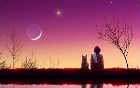 《追梦》——欧阳菊美