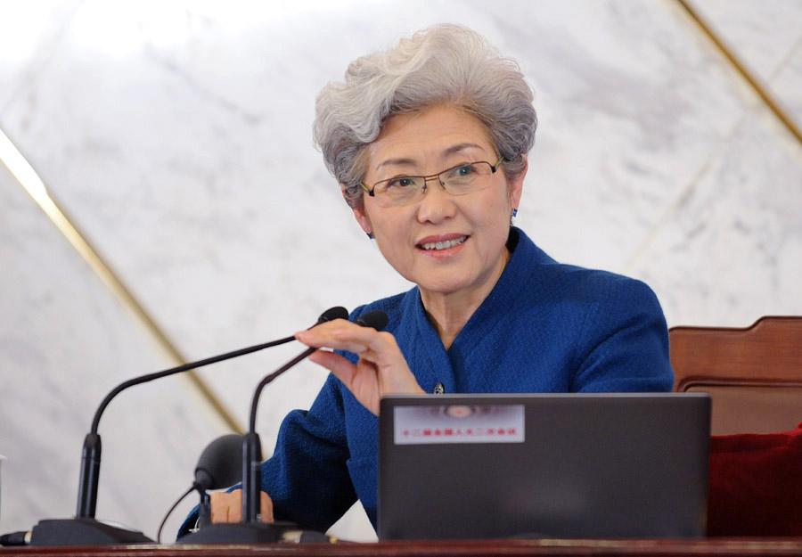 傅莹：美国坠入自己的地缘政治陷阱