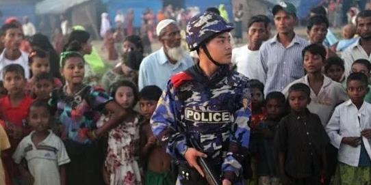 缅甸需中国之二：若开患难