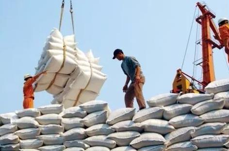 缅甸将与中国签署协议 大米将作为官方出口产品