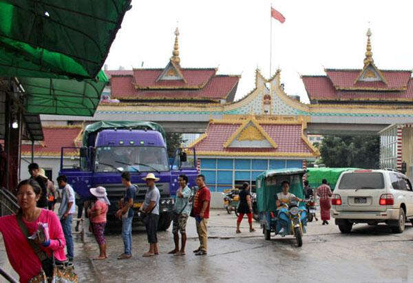木姐市将建新机场，妙瓦底机场目前还无望