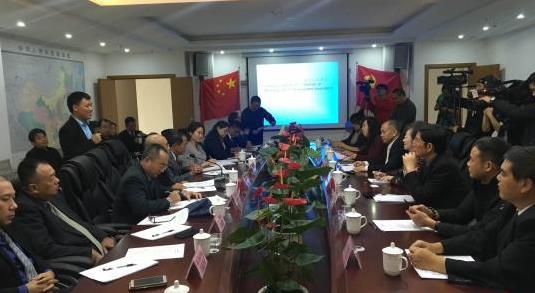 缅甸冀望在“一带一路”建设中“近水楼台先得月”