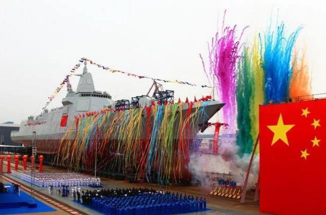 韩媒:中国055型驱逐舰战斗力不如韩国“世宗大王”级