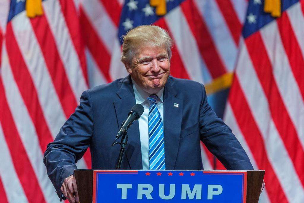 特朗普11月8日至10日将对中国进行国事访问