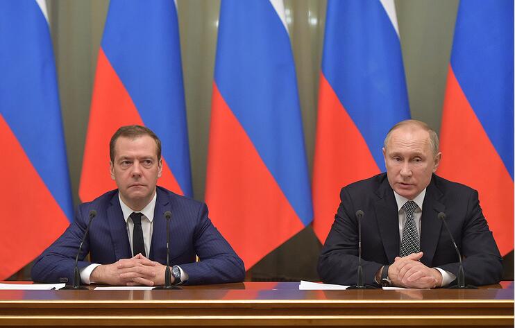 俄罗斯2018年大选临近 普京支持率再度攀升