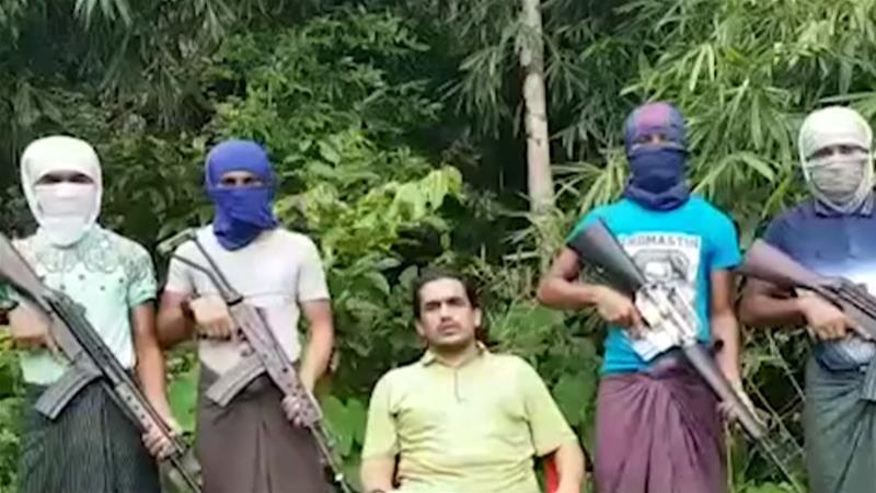 缅甸政府已把五百多名ARSA成员名单送交孟加拉国政府