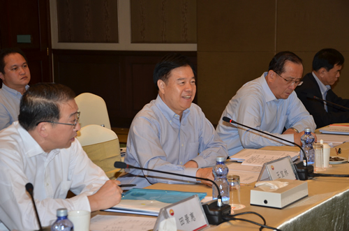 中石油董事长王宜林赴缅甸地区企业调研