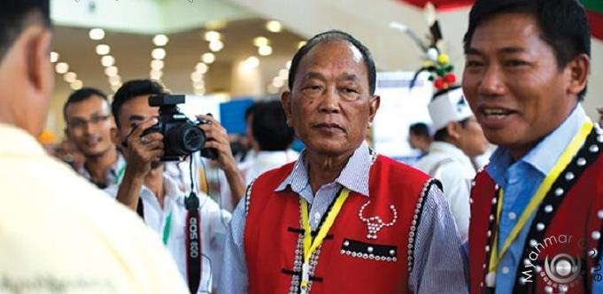 缅甸政府代表团将于11月第二周前往佤邦和勐拉地区