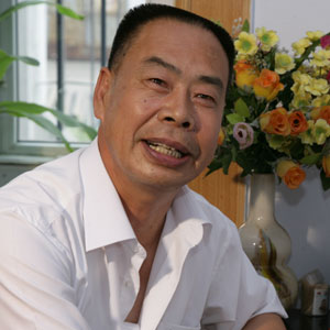 老爸请客（散文）——王玉芹