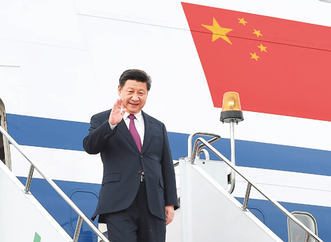 美驻华大使：习近平是一位智慧、亲民的领导人