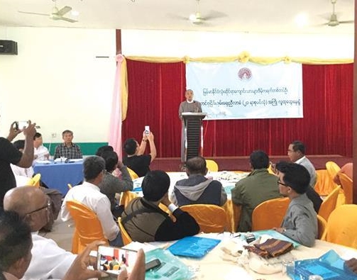 ABSDF在7省邦举行见面会迎接第3届21世纪彬龙会议