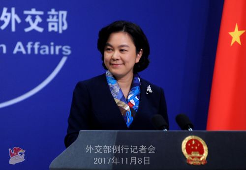 中国外交部回应“缅甸能源部长表示对密松水电站项目不感兴趣”