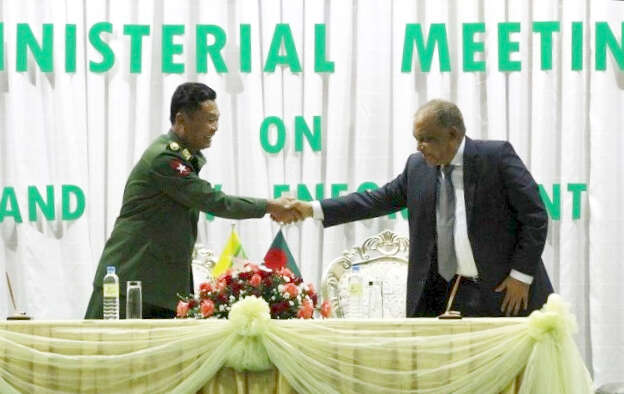 当局回应联合国声明：将严重损害缅孟难民会谈