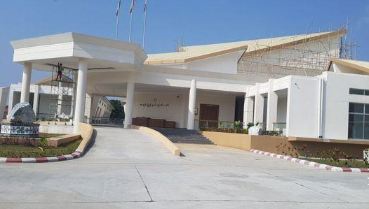 中国有兴趣在克钦邦投资建设第一个经济区