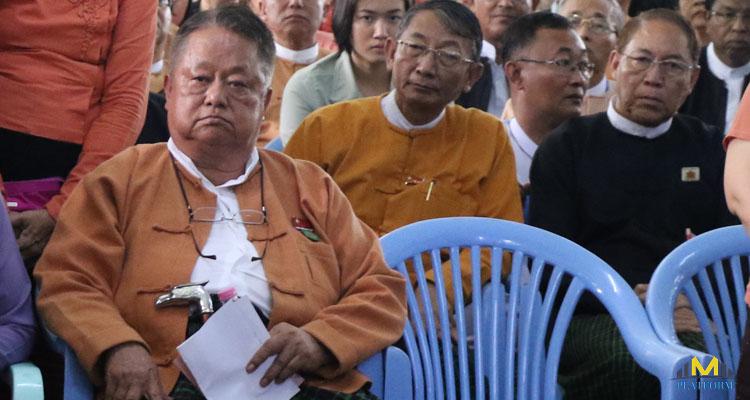 由于外国在若开事件施加压力使民盟政府与军方更加靠近