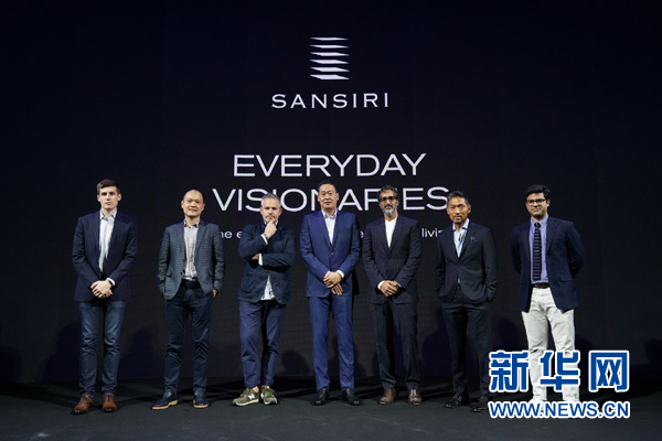 泰国房地产公司尚思瑞宣布将走向国际化