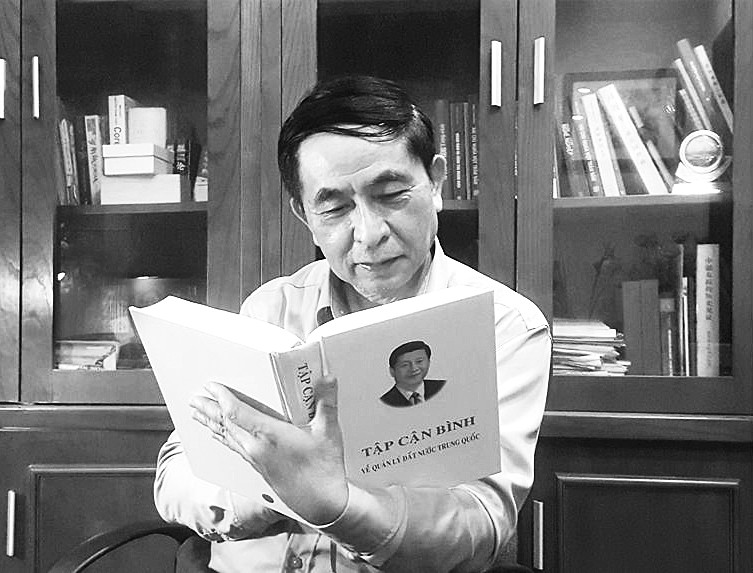 越中友好协会副主席阮荣光：越南见证中国新时代外交开篇之作