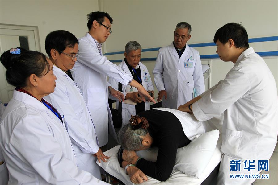 缅甸传统医学学者：中缅传统医学互鉴将造福两国人民