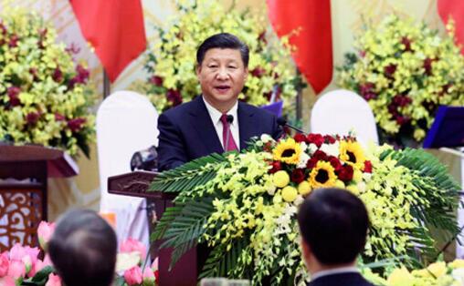外媒:越南高规格接待习近平 盼继续扩大经济联系