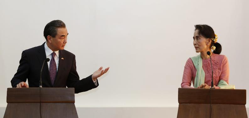 中国外长王毅将赴内比都出席第十三届亚欧外长会议并访问缅甸和孟加拉