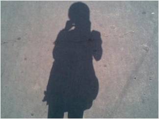 《别踩疼了我的影子》——杨娇艳