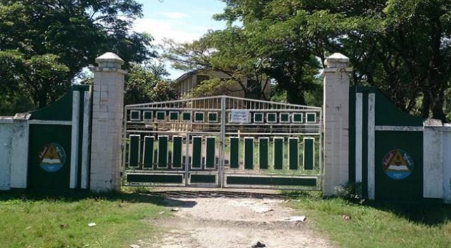 若开邦部分停课学校已经复课