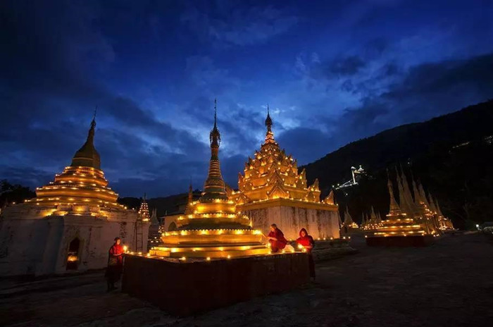 缅甸在昆明推介旅游 打造多元化全年性旅游目的地