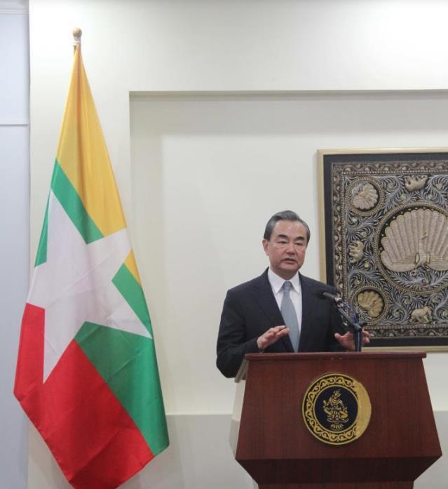 重磅！中方提出建设“人字型”中缅经济走廊设想