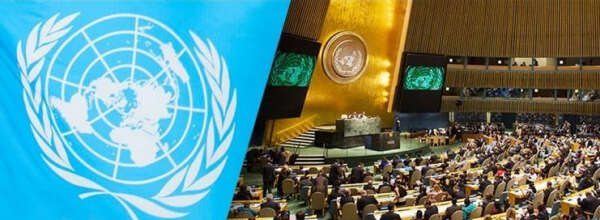 缅甸在联合国大会中再次遭到围剿