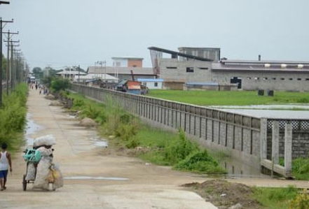 中缅将合作在德林达依和伊洛瓦底省投资建设工业区