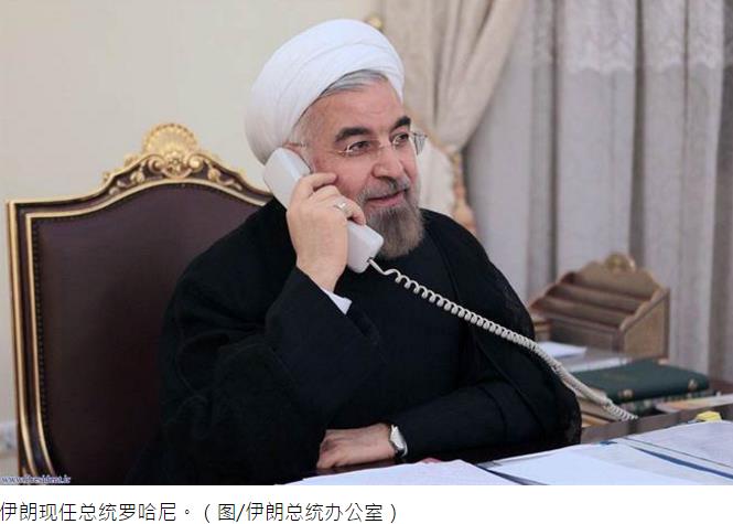 伊朗总统宣布伊国组织IS 已遭剿灭