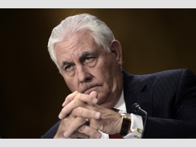 美国政府官员暂停前往若开