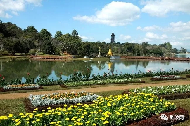 曼德勒计划兴建“休闲度假城”