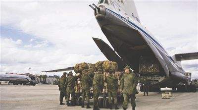 叙利亚反恐战近尾声 俄计划大幅减少在叙驻军