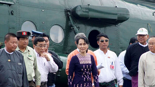 若开邦身份验证卡颁发工作困难重重 ARSA杀害领卡孟加拉族裔人