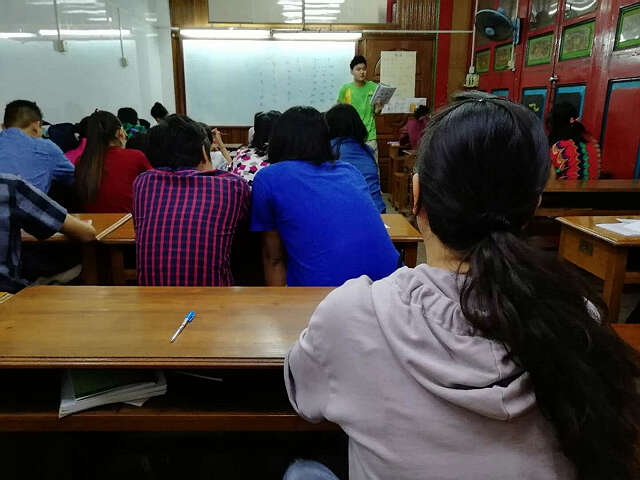 仰光庆福华文学苑开展一系列教研活动