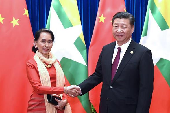 缅甸民盟：守其“初心” 借鉴中国