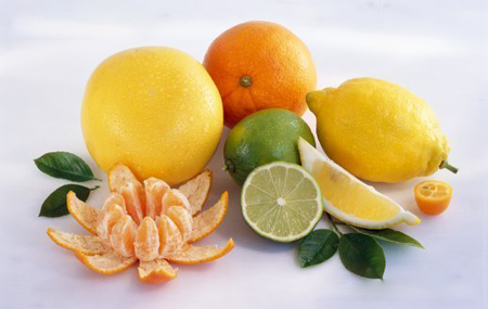 冬季，柑橘类水果为何这么受欢迎？