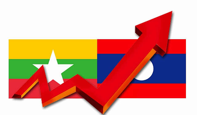 缅甸在未来三年内不可能追赶上老挝