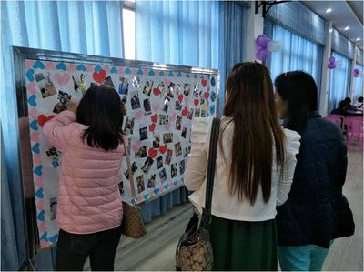 爱要大声说出来——云华师范学院全日制幼儿才艺表演