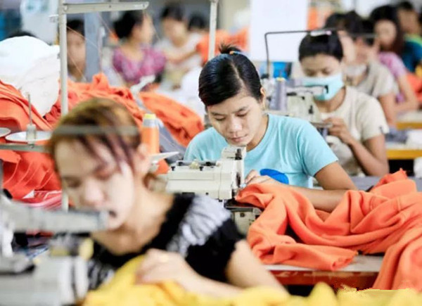 缅甸企业改善员工福利有助于提高生产力和业绩