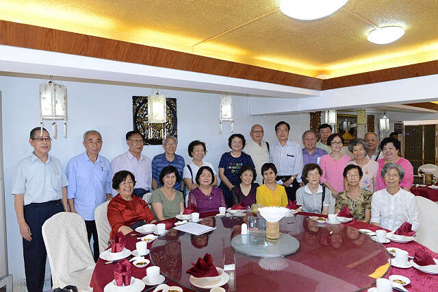 聚散总相伴 盼聚尚有期——参加南中洪流班首聚仰光活动有感（张平）