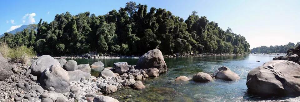 东南亚中心完成第六次中缅联合科学考察