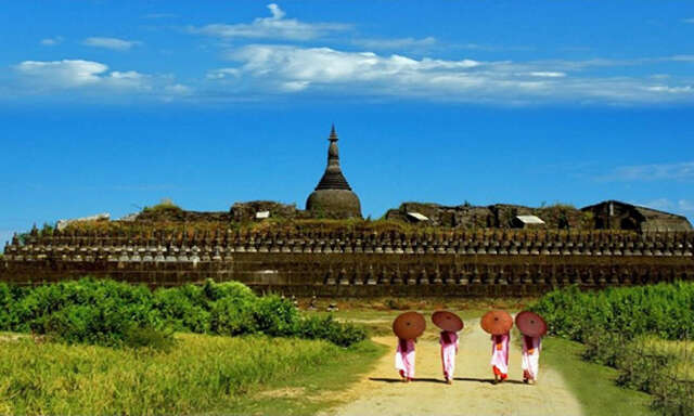 缅甸将向国外游客征收旅游税