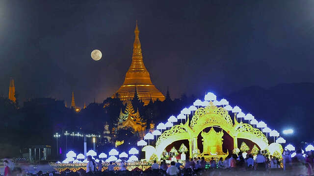 缅甸规定元旦为公共假日