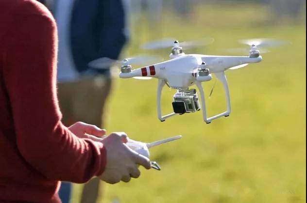 仰光16个镇区限制使用无人机