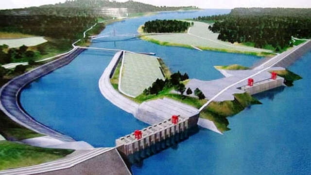 缅甸学者昂兴：密松水坝的前世今生（振春译）