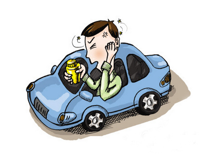 颠簸中晕车怎么办？快来试试这些方法