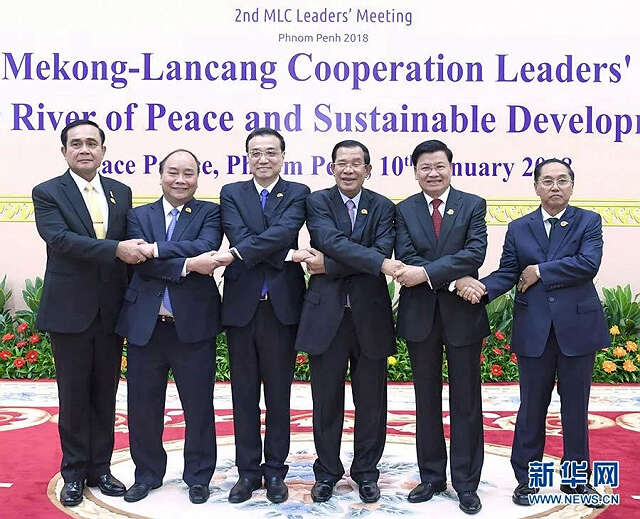 澜湄合作不是“清谈馆”而是“行动派”