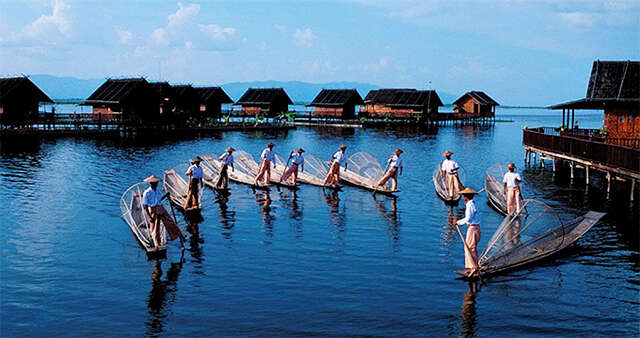 茵莱湖地区将争取成立民族自治区